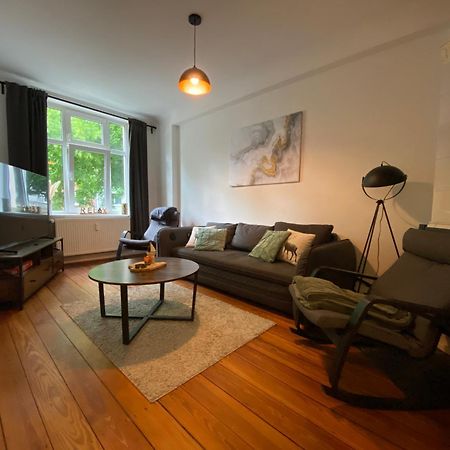 Sadebo Apartments Altstadtflair Naehe Bahnhof Любек Экстерьер фото