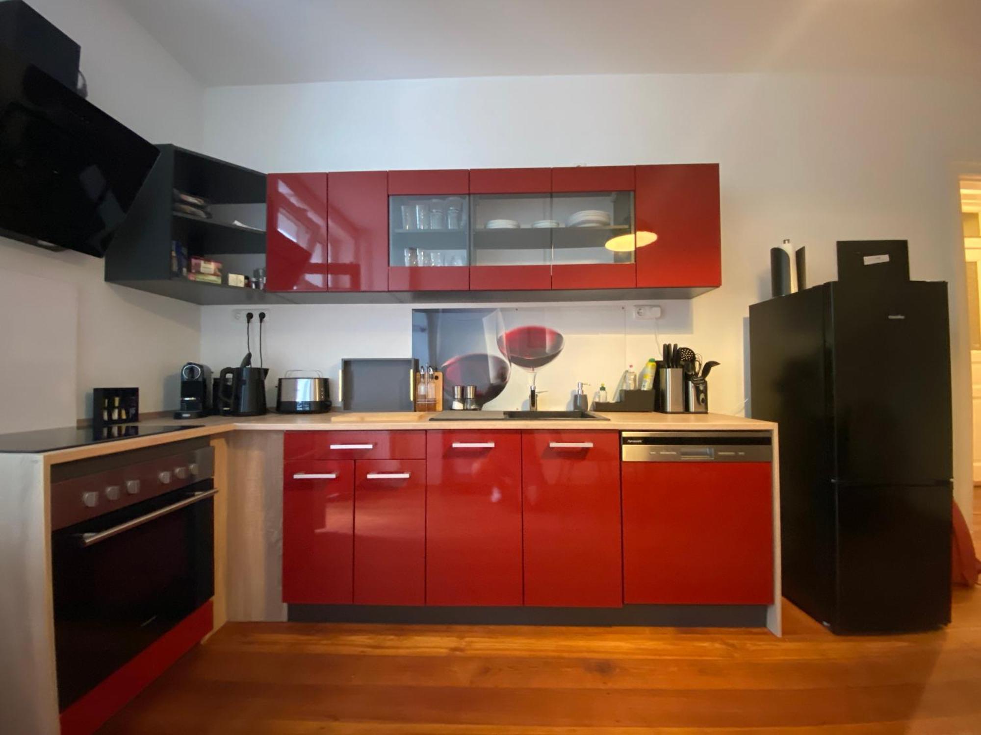 Sadebo Apartments Altstadtflair Naehe Bahnhof Любек Экстерьер фото